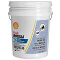 Shell Rotella Rotel5GAL 15W40 CJ4 Oil 550045128